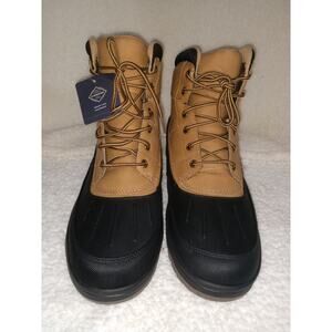 St. John's Bay Men's Boots, Sz 12 M, New w tags!